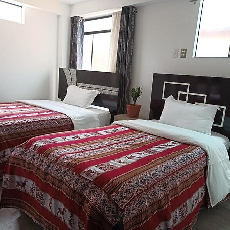 Hostal Killaly Inn Cusco Bagian luar foto