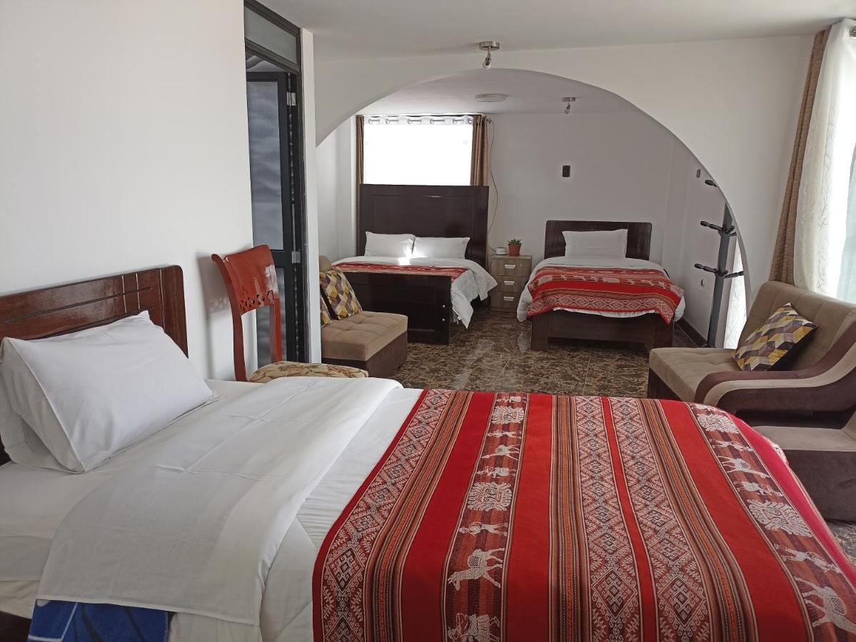 Hostal Killaly Inn Cusco Bagian luar foto