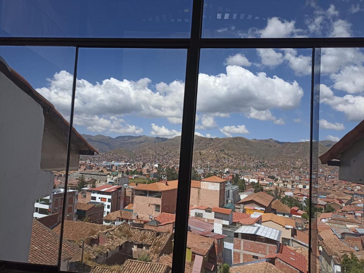 Hostal Killaly Inn Cusco Bagian luar foto