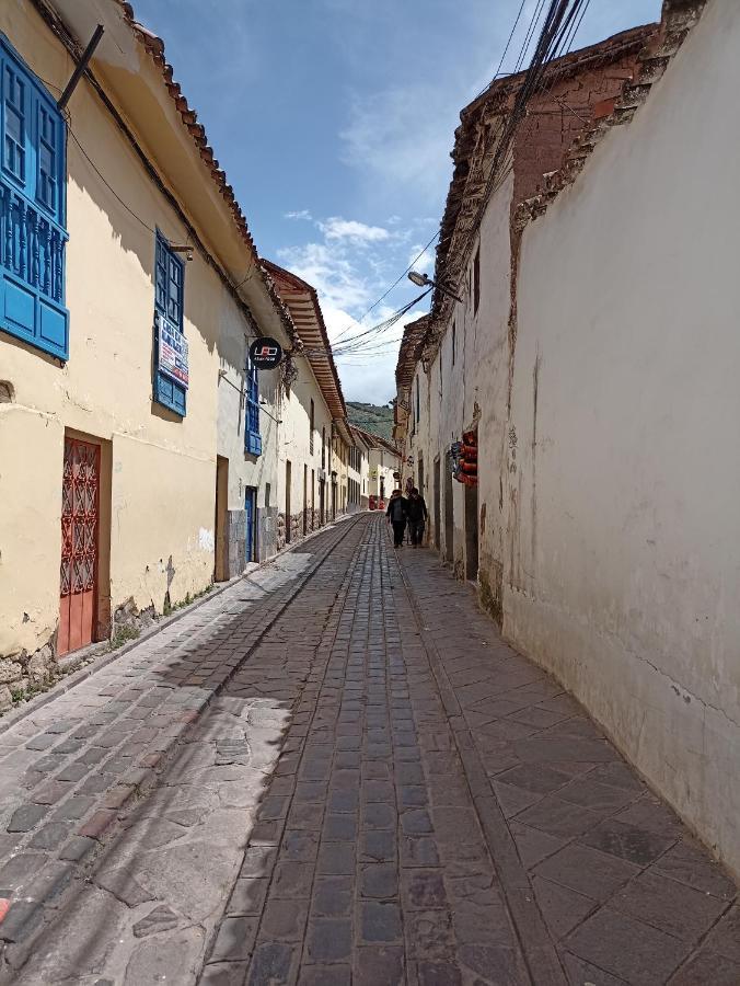 Hostal Killaly Inn Cusco Bagian luar foto