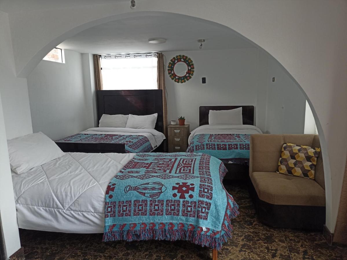 Hostal Killaly Inn Cusco Bagian luar foto