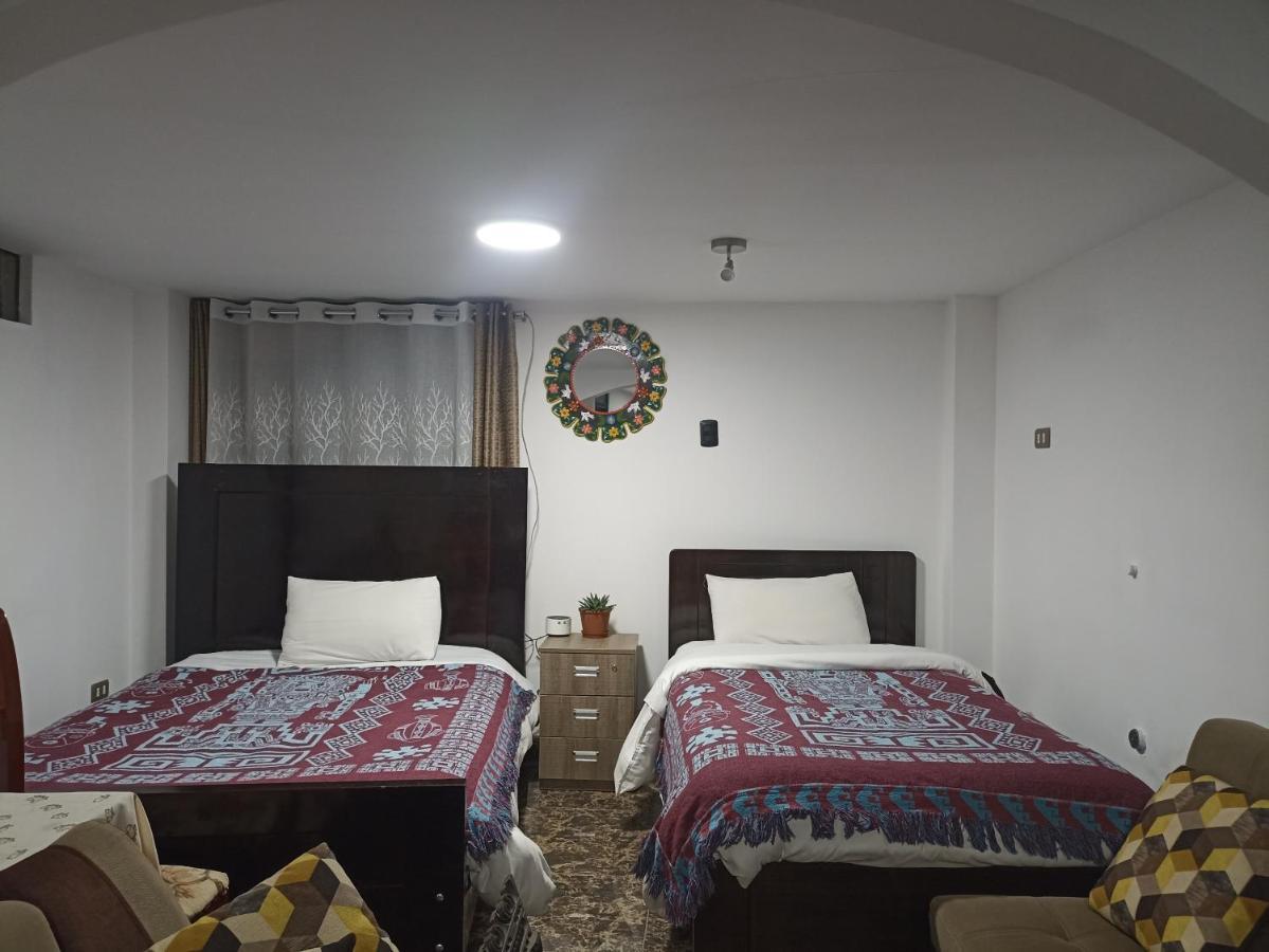 Hostal Killaly Inn Cusco Bagian luar foto