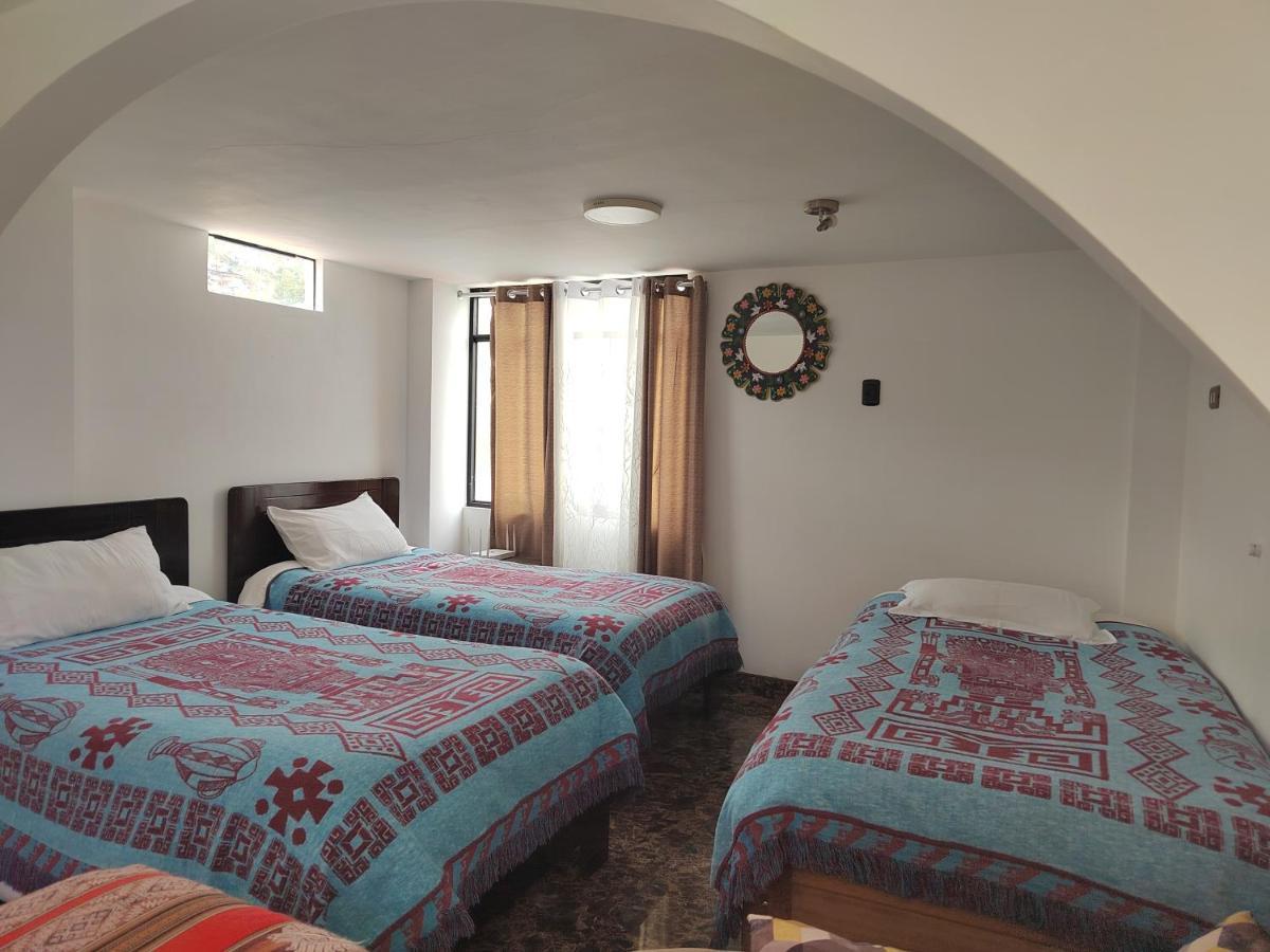 Hostal Killaly Inn Cusco Bagian luar foto